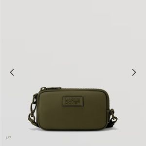 DAGNE DOVER Mara Neoprene Phone Sling